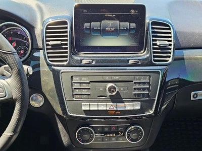2016 Mercedes-Benz GLE GLE 350 4MATIC® SUV