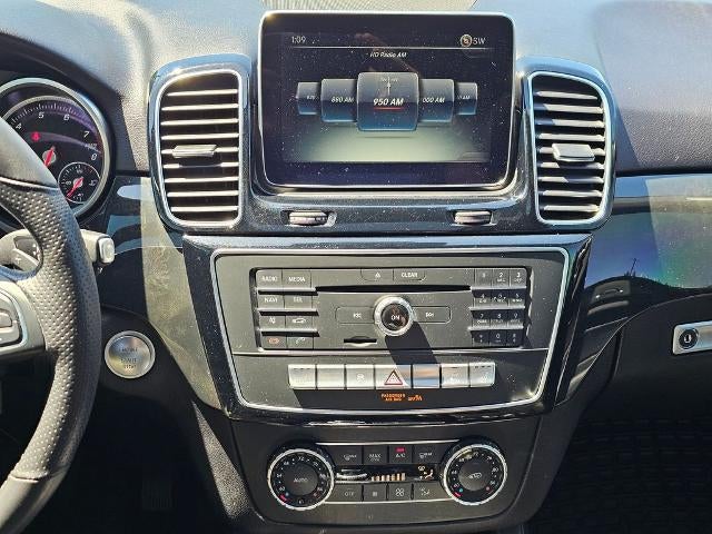 2016 Mercedes-Benz GLE GLE 350 4MATIC® SUV