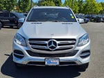 2016 Mercedes-Benz GLE GLE 350 4MATIC® SUV