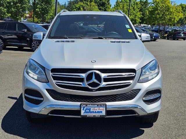 2016 Mercedes-Benz GLE GLE 350 4MATIC® SUV