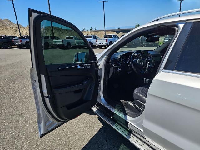 2016 Mercedes-Benz GLE GLE 350 4MATIC® SUV