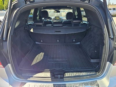 2016 Mercedes-Benz GLE GLE 350 4MATIC® SUV