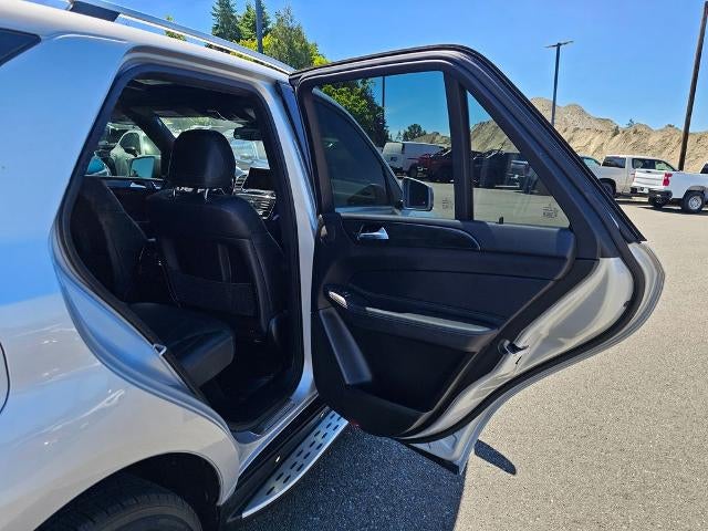 2016 Mercedes-Benz GLE GLE 350 4MATIC® SUV