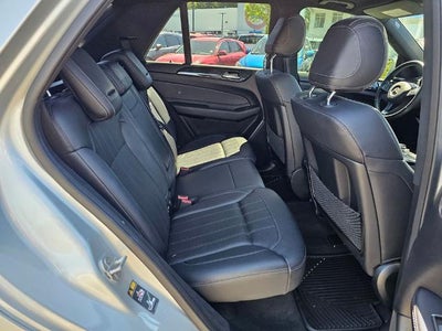 2016 Mercedes-Benz GLE GLE 350 4MATIC® SUV