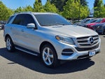 2016 Mercedes-Benz GLE GLE 350 4MATIC® SUV
