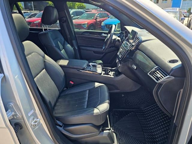 2016 Mercedes-Benz GLE GLE 350 4MATIC® SUV