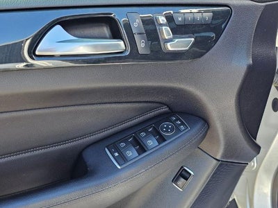 2016 Mercedes-Benz GLE GLE 350 4MATIC® SUV