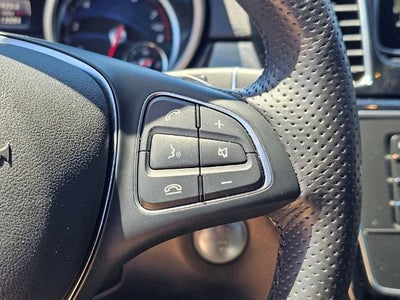 2016 Mercedes-Benz GLE GLE 350 4MATIC® SUV