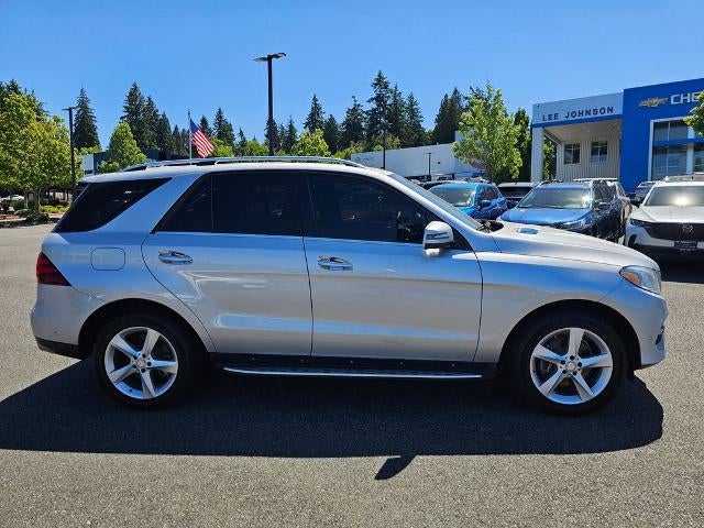 2016 Mercedes-Benz GLE GLE 350 4MATIC® SUV
