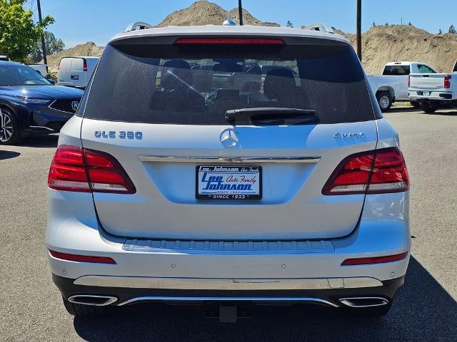 2016 Mercedes-Benz GLE GLE 350 4MATIC® SUV