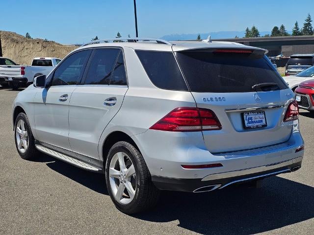 2016 Mercedes-Benz GLE GLE 350 4MATIC® SUV