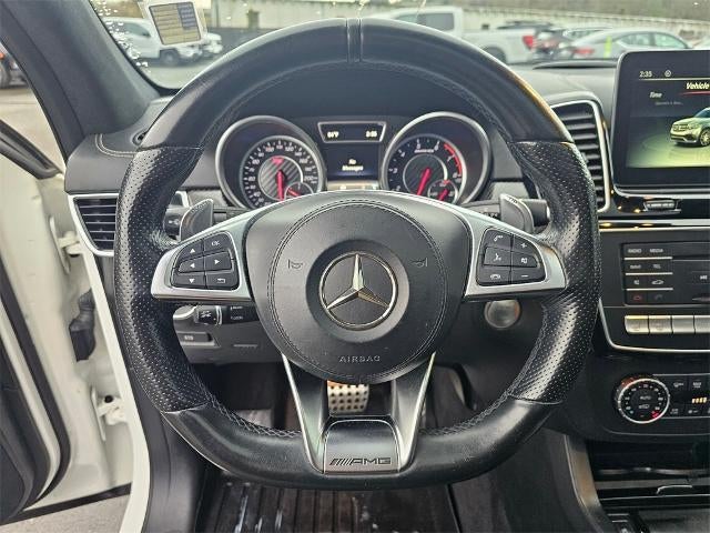2017 Mercedes-Benz GLS AMG® GLS 63 4MATIC® SUV