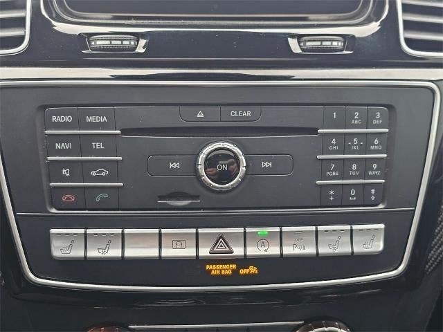 2017 Mercedes-Benz GLS AMG® GLS 63 4MATIC® SUV