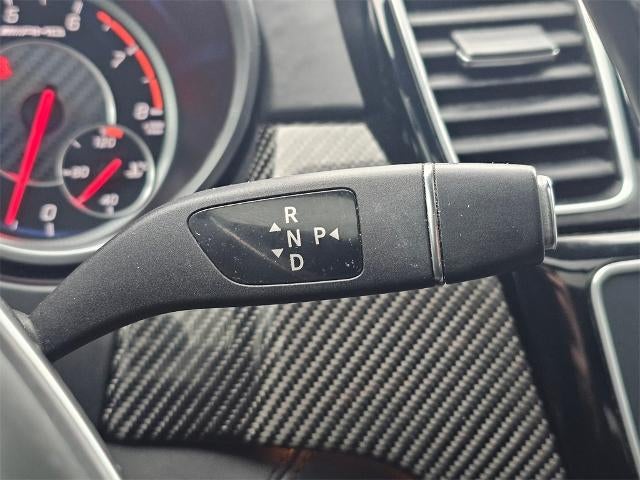 2017 Mercedes-Benz GLS AMG® GLS 63 4MATIC® SUV