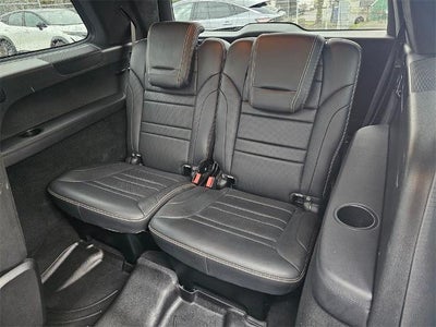 2017 Mercedes-Benz GLS AMG® GLS 63 4MATIC® SUV