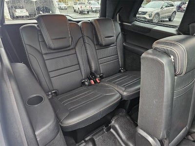 2017 Mercedes-Benz GLS AMG® GLS 63 4MATIC® SUV
