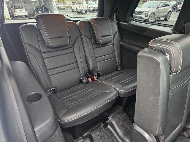 2017 Mercedes-Benz GLS AMG® GLS 63 4MATIC® SUV