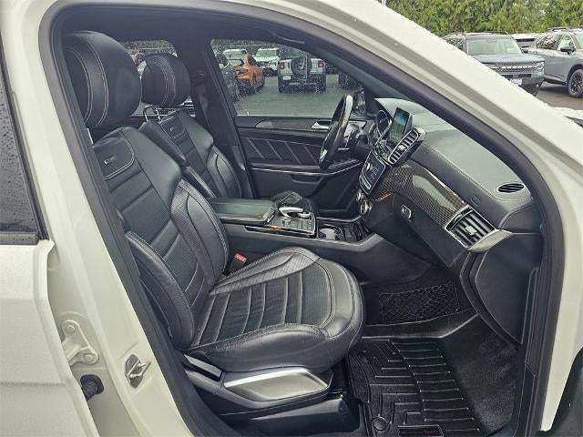 2017 Mercedes-Benz GLS AMG® GLS 63 4MATIC® SUV