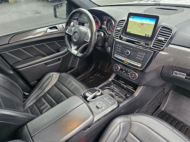 2017 Mercedes-Benz GLS AMG® GLS 63 4MATIC® SUV