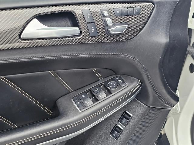 2017 Mercedes-Benz GLS AMG® GLS 63 4MATIC® SUV