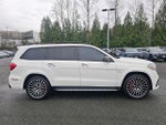 2017 Mercedes-Benz GLS AMG® GLS 63 4MATIC® SUV