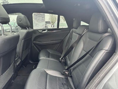 2018 Mercedes-Benz GLE AMG® GLE 43 4MATIC® Coupe