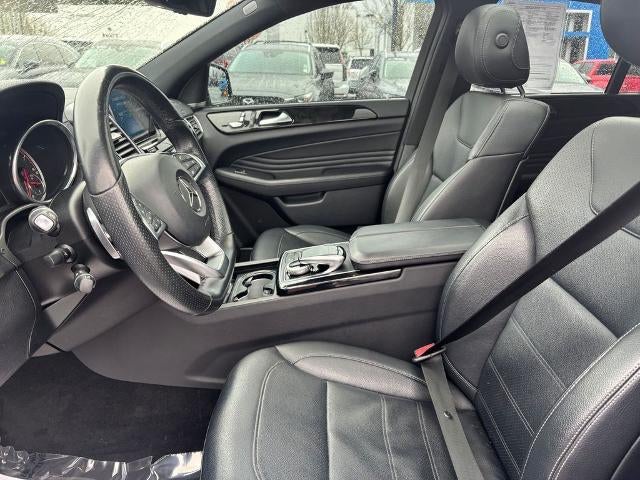 2018 Mercedes-Benz GLE AMG® GLE 43 4MATIC® Coupe