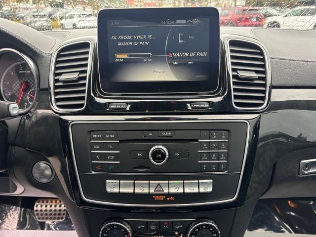 2018 Mercedes-Benz GLE AMG® GLE 43 4MATIC® Coupe