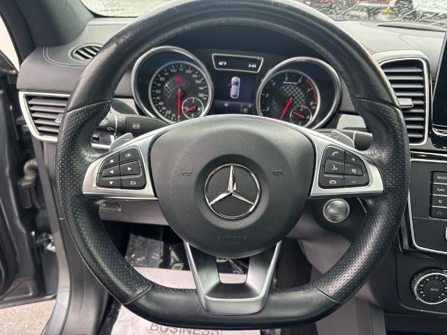 2018 Mercedes-Benz GLE AMG® GLE 43 4MATIC® Coupe