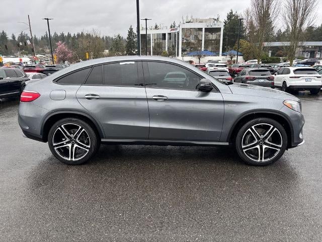 2018 Mercedes-Benz GLE AMG® GLE 43 4MATIC® Coupe