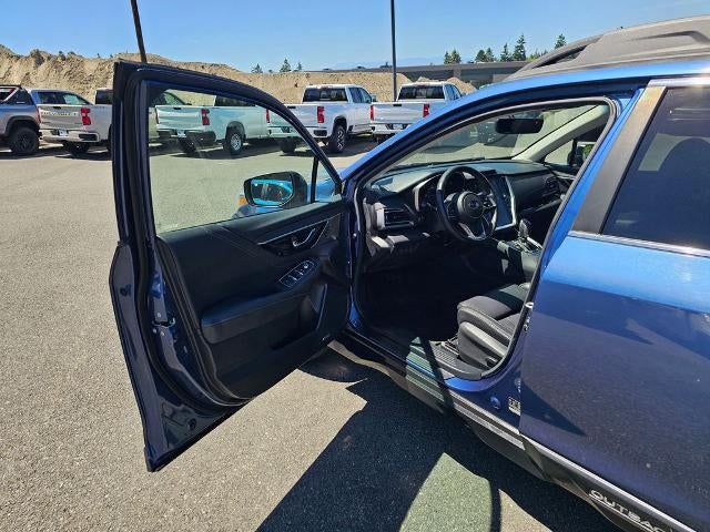 2020 Subaru Outback Limited CVT
