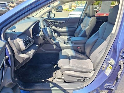 2020 Subaru Outback Limited CVT