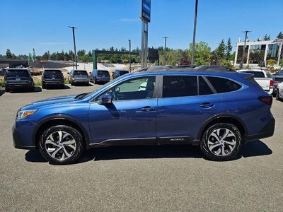 2020 Subaru Outback Limited CVT