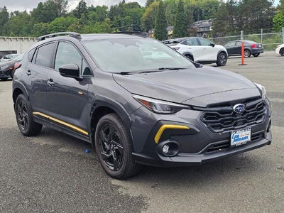 2024 Subaru Crosstrek Sport AWD