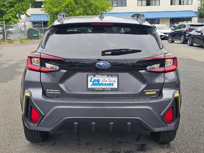 2024 Subaru Crosstrek Sport AWD