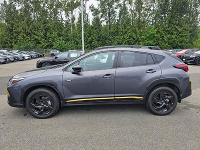 2024 Subaru Crosstrek Sport AWD