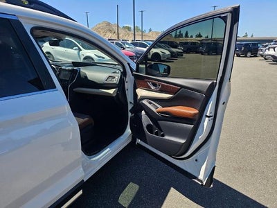 2020 Subaru Ascent Touring 7-Passenger