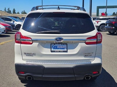 2020 Subaru Ascent Touring 7-Passenger
