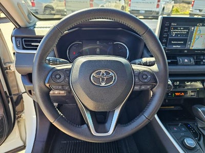 2021 Toyota RAV4 Hybrid Limited AWD (Natl)