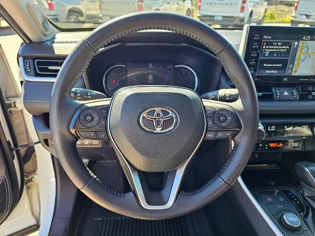 2021 Toyota RAV4 Hybrid Limited AWD (Natl)