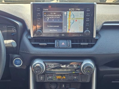 2021 Toyota RAV4 Hybrid Limited AWD (Natl)