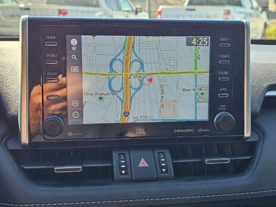 2021 Toyota RAV4 Hybrid Limited AWD (Natl)