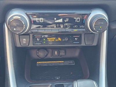 2021 Toyota RAV4 Hybrid Limited AWD (Natl)