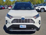 2021 Toyota RAV4 Hybrid Limited AWD (Natl)
