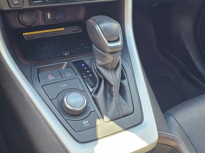 2021 Toyota RAV4 Hybrid Limited AWD (Natl)