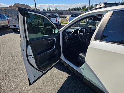 2021 Toyota RAV4 Hybrid Limited AWD (Natl)