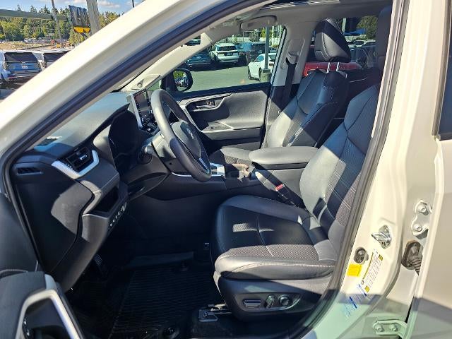 2021 Toyota RAV4 Hybrid Limited AWD (Natl)