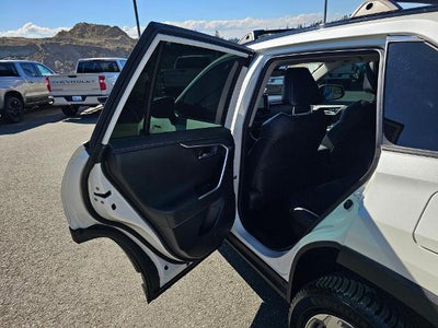 2021 Toyota RAV4 Hybrid Limited AWD (Natl)