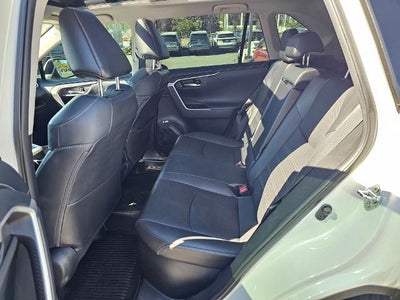 2021 Toyota RAV4 Hybrid Limited AWD (Natl)