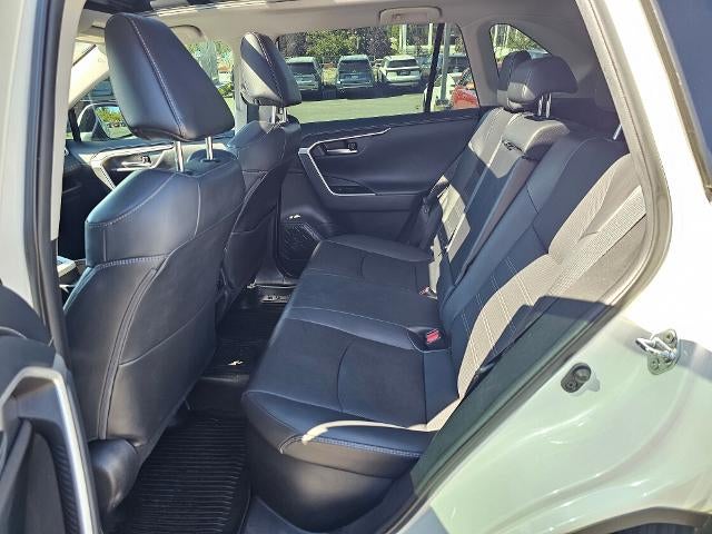 2021 Toyota RAV4 Hybrid Limited AWD (Natl)